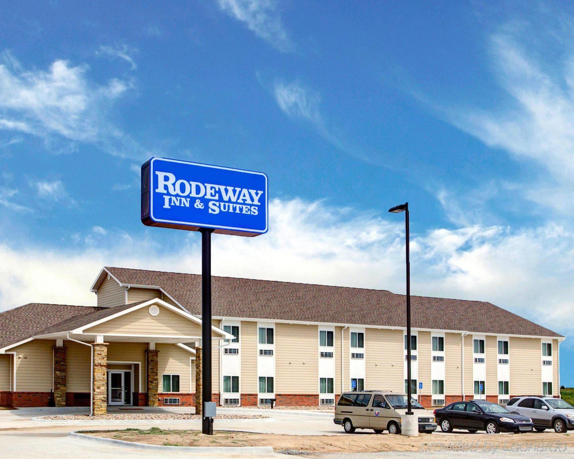 Rodeway Inn & Suites Phillipsburg Luaran gambar