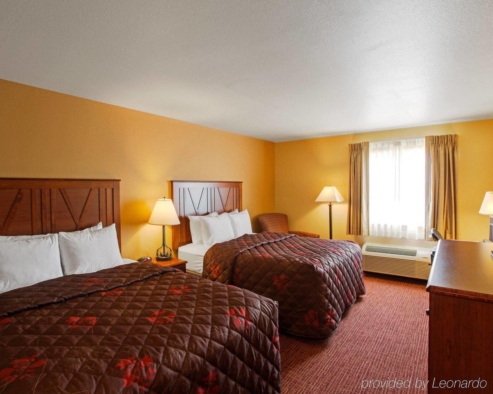 Rodeway Inn & Suites Phillipsburg Luaran gambar